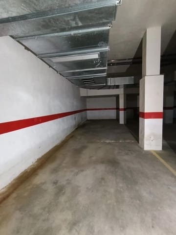 Garage for sale in El Chaparral - La Siesta - La Torreta, Torrevieja - € 14,000 (Ref: 9428930)