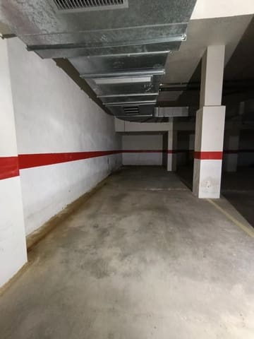 Garage for sale in El Chaparral - La Siesta - La Torreta, Torrevieja - € 14,000 (Ref: 9428930)
