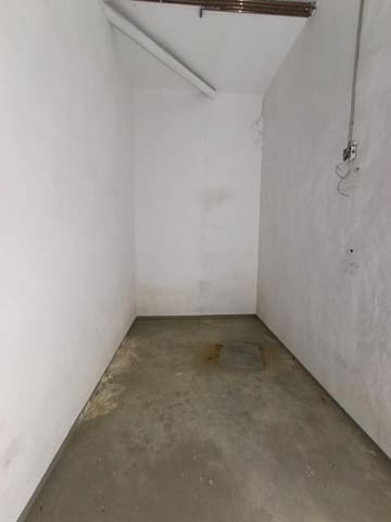 Garaje en El Chaparral - La Siesta - La Torreta, Torrevieja en venta - 14.000 € (Ref: 9428930)