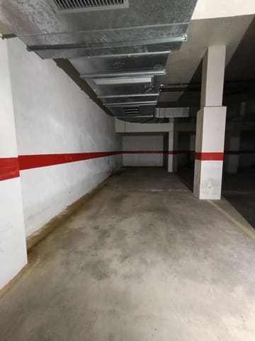 Garaje en El Chaparral - La Siesta - La Torreta, Torrevieja en venta - 14.000 € (Ref: 9428930)