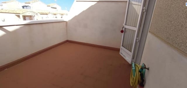 2 bedroom Townhouse for sale in La Florida, Orihuela with pool - € 185,000 (Ref: 9428932)