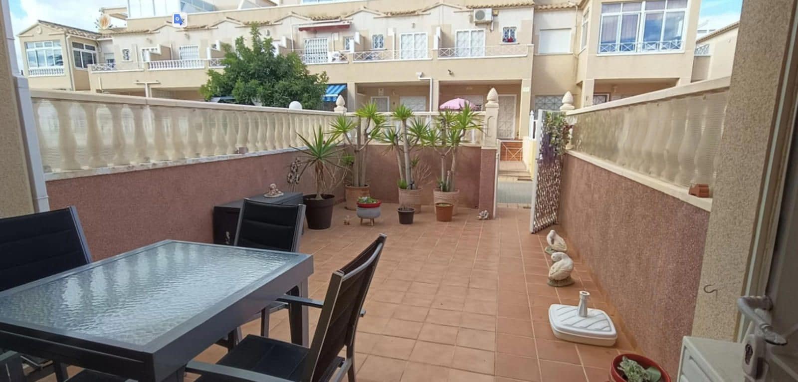 Casa de 2 habitaciones en La Florida en venta con piscina - 185.000 € (Ref: 9428932)