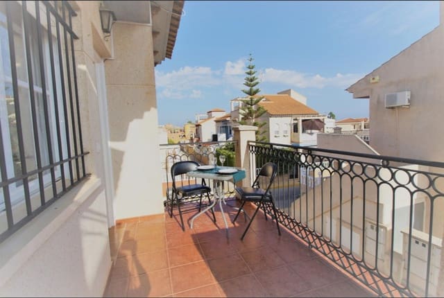 2 sovrum Villa till salu i Playa Flamenca, Orihuela med pool - 145 000 € (Ref: 9428933)