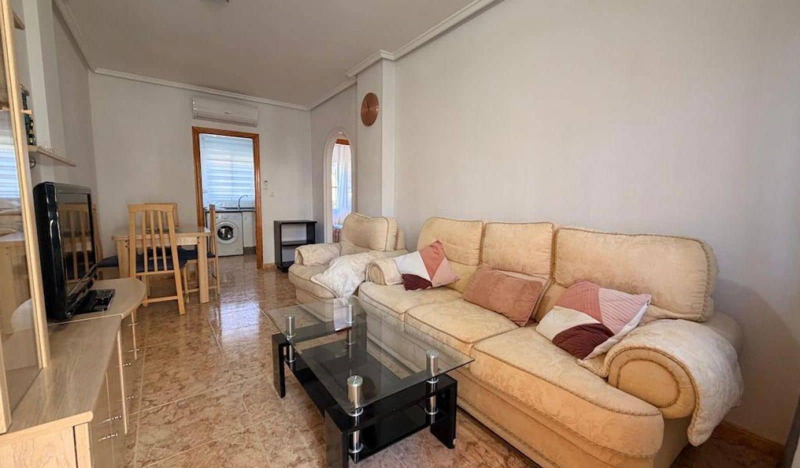 2 soverom Villa til salgs i Orihuela Costa med svømmebasseng - € 154 000 (Ref: 9428934)