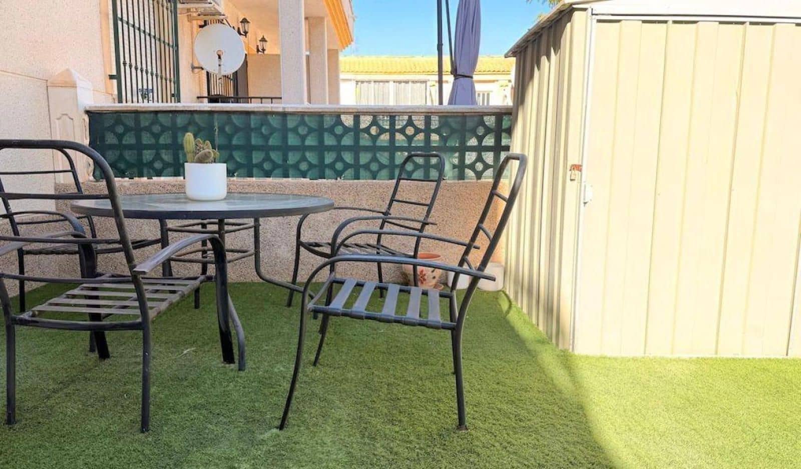 2 soverom Villa til salgs i Orihuela Costa med svømmebasseng - € 154 000 (Ref: 9428934)