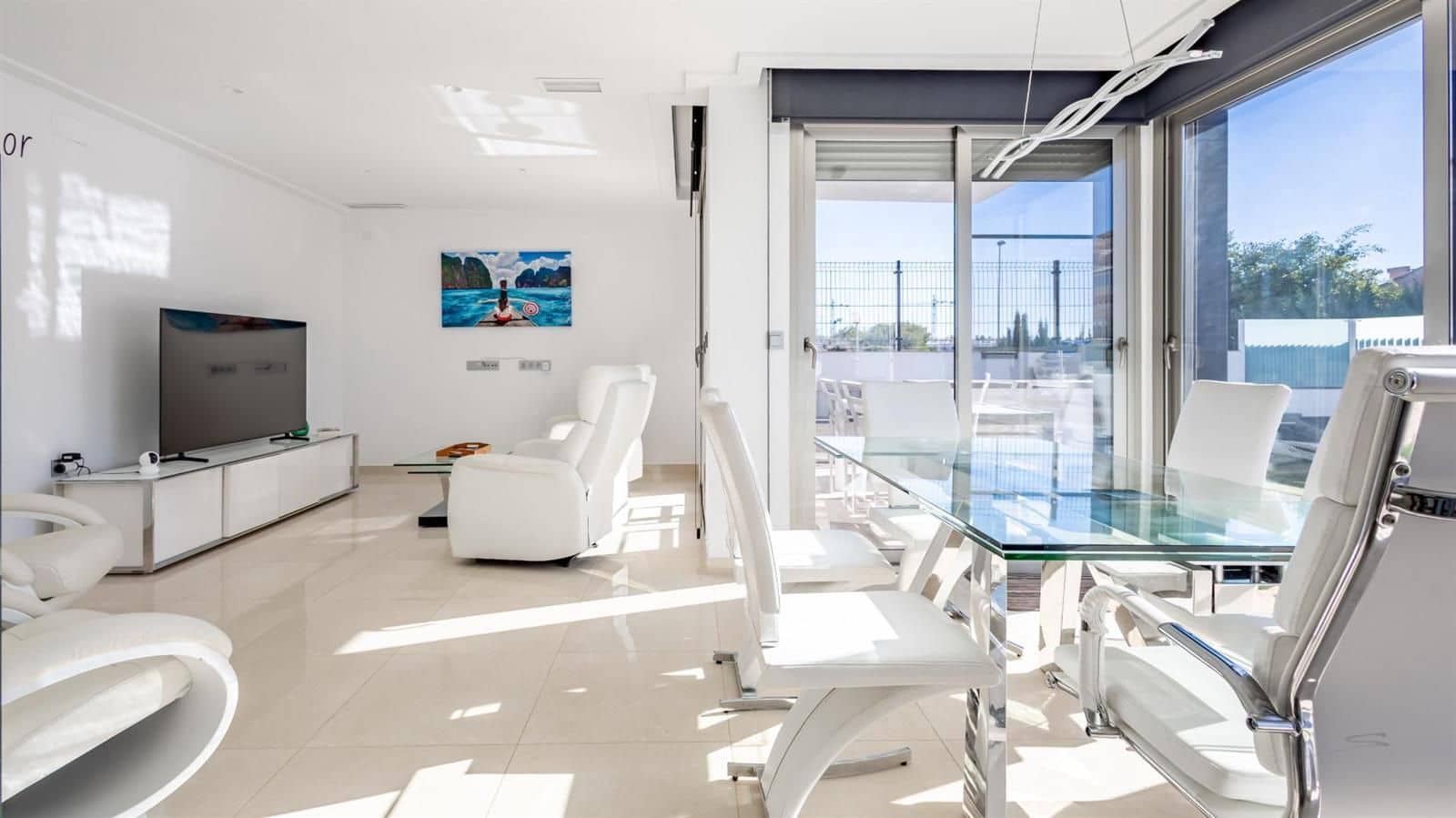 4 Zimmer Villa zu verkaufen in Orihuela Costa mit Pool Garage - 630.000 € (Ref: 9431708)