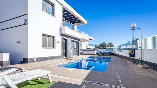4 Zimmer Villa zu verkaufen in Los Almendros (Orihuela Costa), Orihuela mit Pool Garage - 630.000 € (Ref: 9431708)