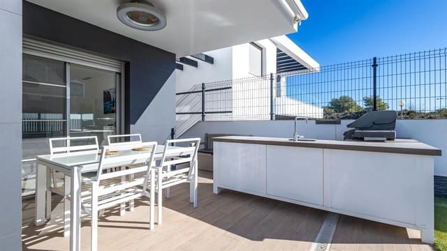 4 Zimmer Villa zu verkaufen in Los Almendros (Orihuela Costa), Orihuela mit Pool Garage - 630.000 € (Ref: 9431708)