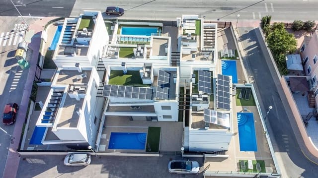 4 Zimmer Villa zu verkaufen in Los Almendros (Orihuela Costa), Orihuela mit Pool Garage - 630.000 € (Ref: 9431708)