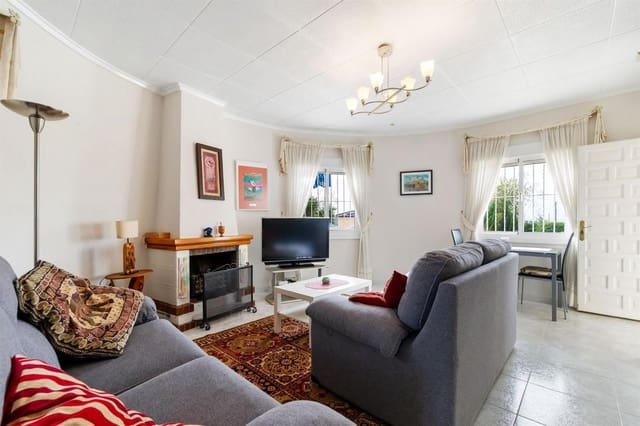 4 sovrum Villa till salu i El Chaparral, Torrevieja med pool garage - 549 000 € (Ref: 9431709)