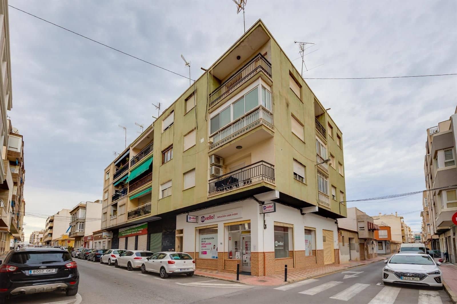 4 soverom Leilighet til salgs i Torrevieja - € 133 900 (Ref: 9438356)