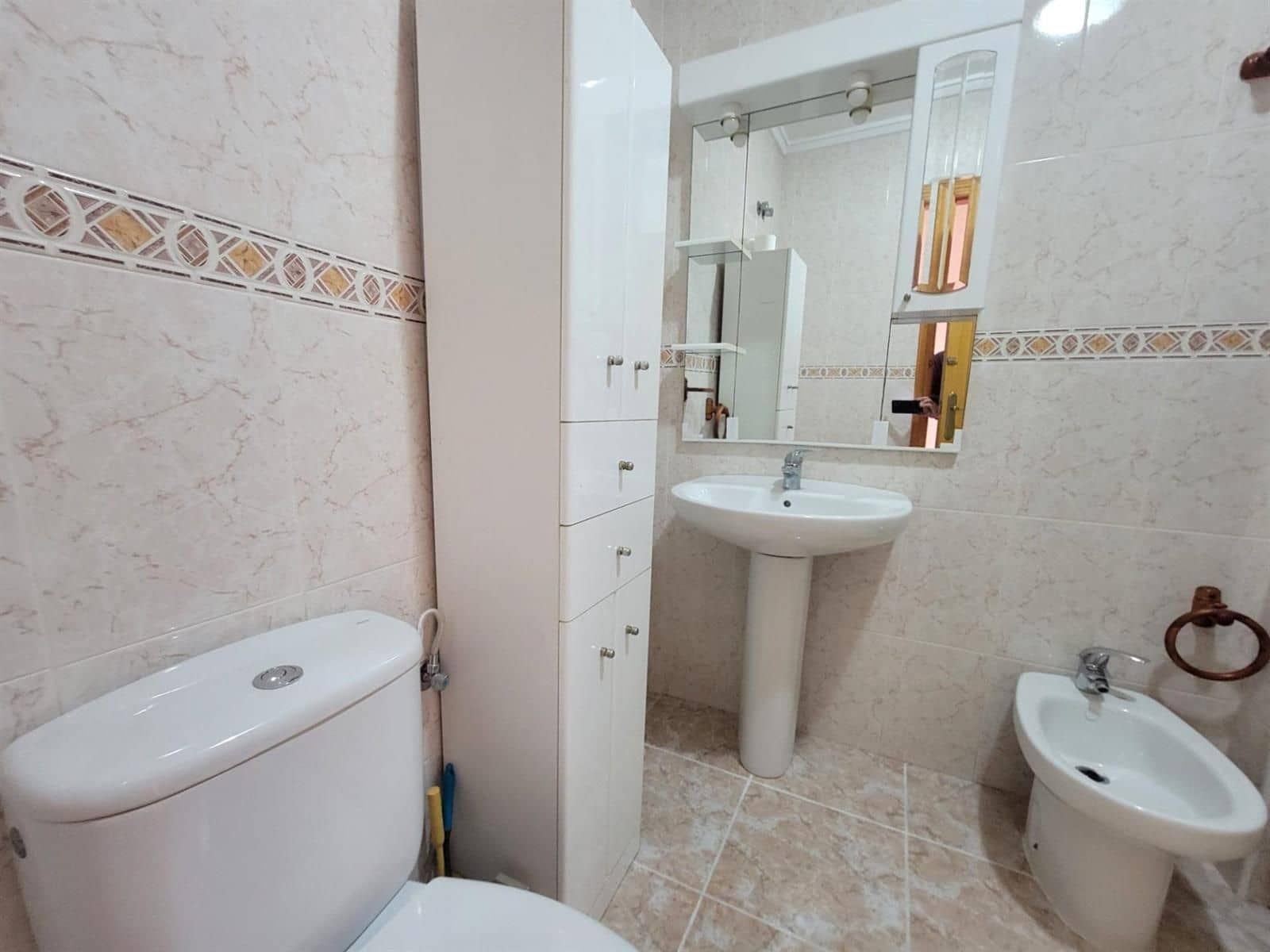 3 slaapkamer Penthouse te koop in Torrevieja met garage - € 189.000 (Ref: 9438358)
