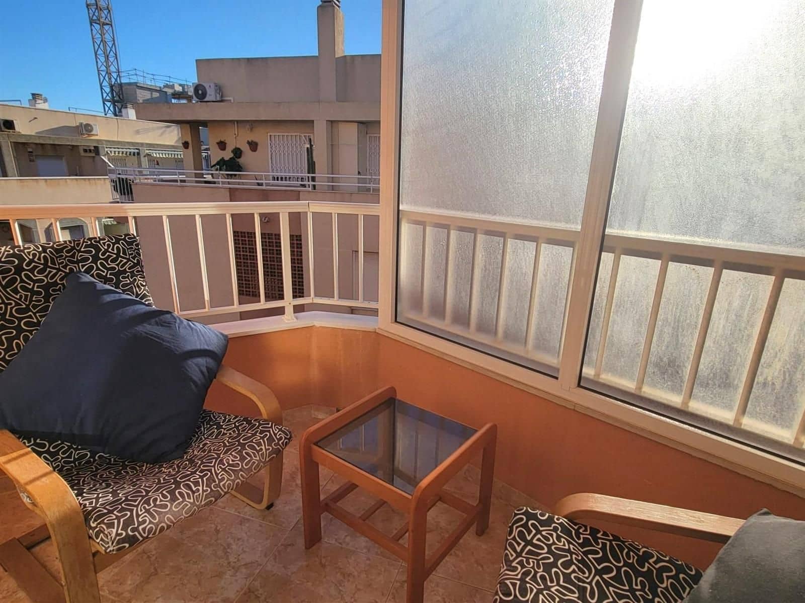 3 slaapkamer Penthouse te koop in Torrevieja met garage - € 189.000 (Ref: 9438358)