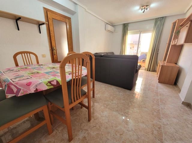3 bedroom Penthouse for sale in Playa de los Locos, Torrevieja with garage - € 189,000 (Ref: 9438358)