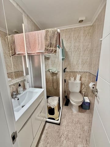 2 Zimmer Villa zu verkaufen in El Chaparral - La Siesta - La Torreta, Torrevieja - 99.900 € (Ref: 9443987)