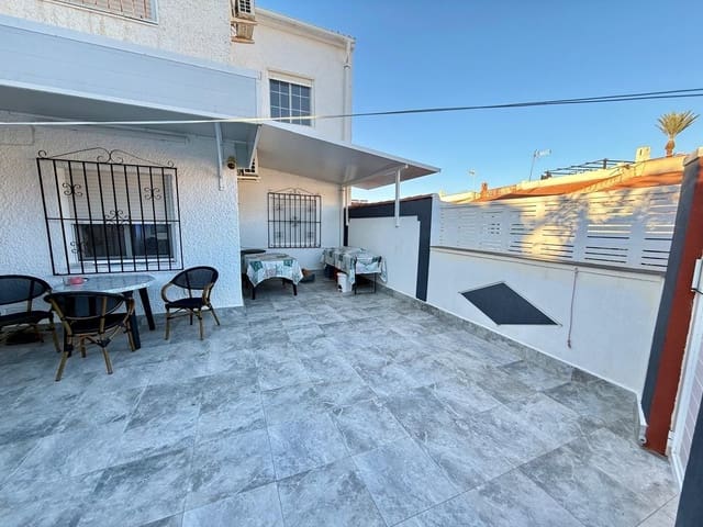 2 Zimmer Villa zu verkaufen in El Chaparral - La Siesta - La Torreta, Torrevieja - 99.900 € (Ref: 9443987)