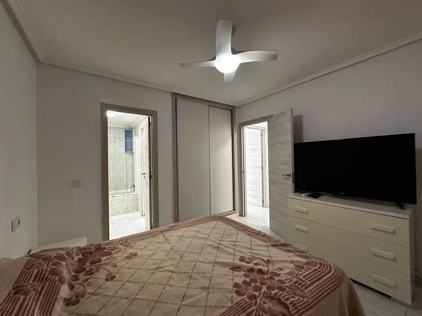 1 quarto Apartamento para venda em Torrevieja com piscina - 92 000 € (Ref: 9449608)