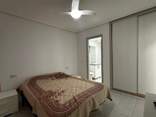 1 quarto Apartamento para venda em Centro - Muelle Pesquero, Torrevieja com piscina - 92 000 € (Ref: 9449608)