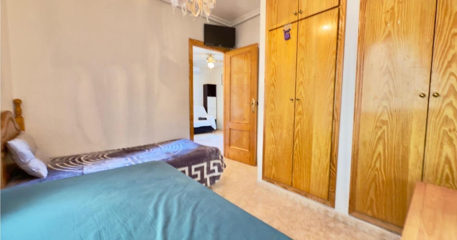 2 chambre Appartement à vendre à Torrevieja avec piscine - 117 000 € (Ref: 9449610)