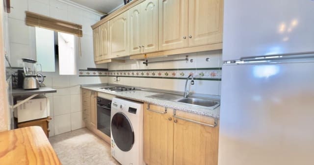 2 camera da letto Appartamento in vendita in El Molino, Torrevieja con piscina - 117.000 € (Rif: 9449610)