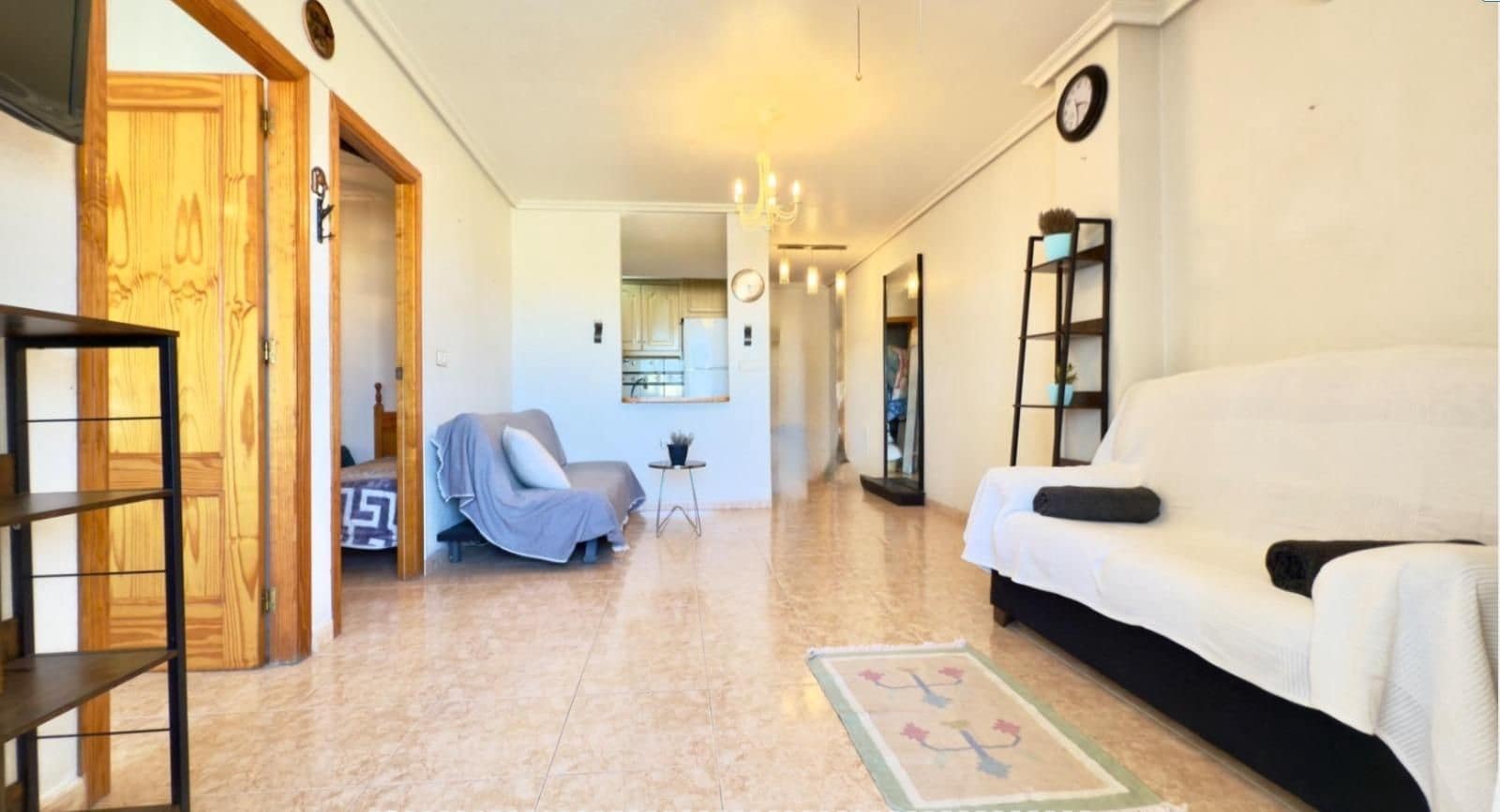 2 chambre Appartement à vendre à Torrevieja avec piscine - 117 000 € (Ref: 9449610)