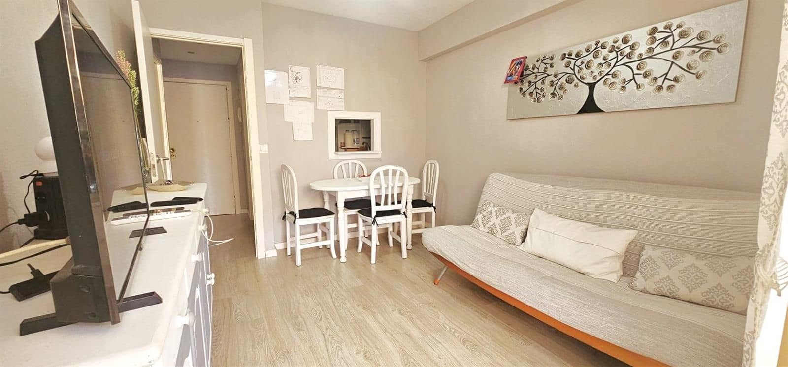 1 soveværelse Lejlighed til salg i Benidorm med swimmingpool garage - € 169.900 (Ref: 9449612)