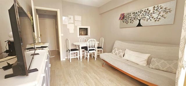 1 soveværelse Lejlighed til salg i Juzgados - Plaza de Toros, Benidorm med swimmingpool garage - € 169.900 (Ref: 9449612)