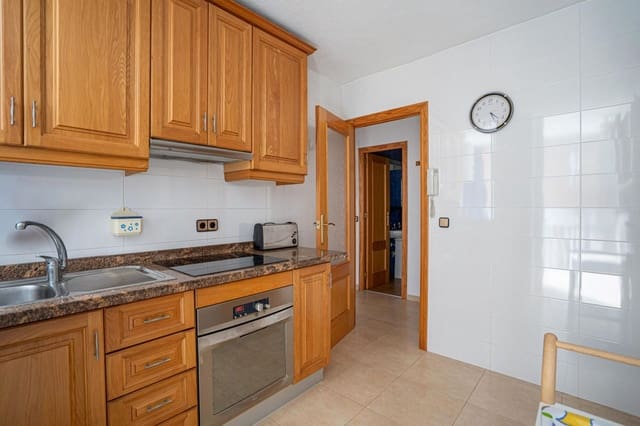 3 quarto Apartamento para venda em Playa del Acequión, Torrevieja - 199 000 € (Ref: 9449613)