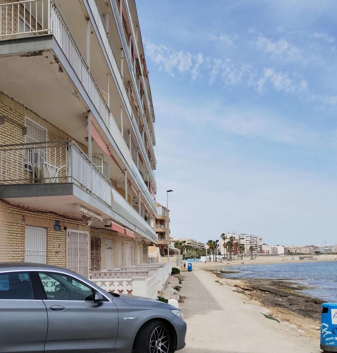 3 Zimmer Wohnung zu verkaufen in Torrevieja - 199.000 € (Ref: 9449613)