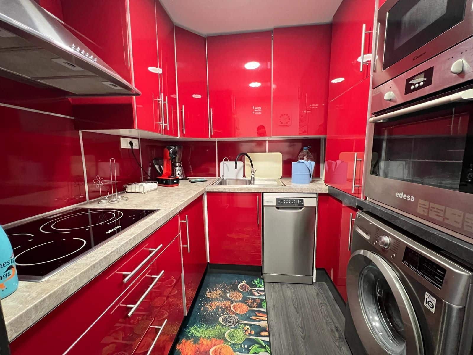 2 Zimmer Wohnung zu verkaufen in Torrevieja - 181.000 € (Ref: 9449615)