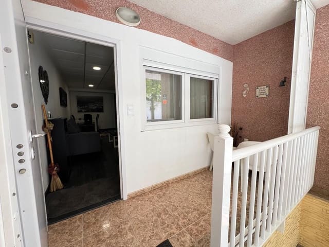 2 Zimmer Wohnung zu verkaufen in Las Piscinas Naturales, Torrevieja - 181.000 € (Ref: 9449615)