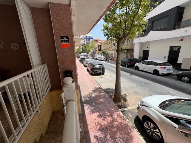2 Zimmer Wohnung zu verkaufen in Las Piscinas Naturales, Torrevieja - 181.000 € (Ref: 9449615)