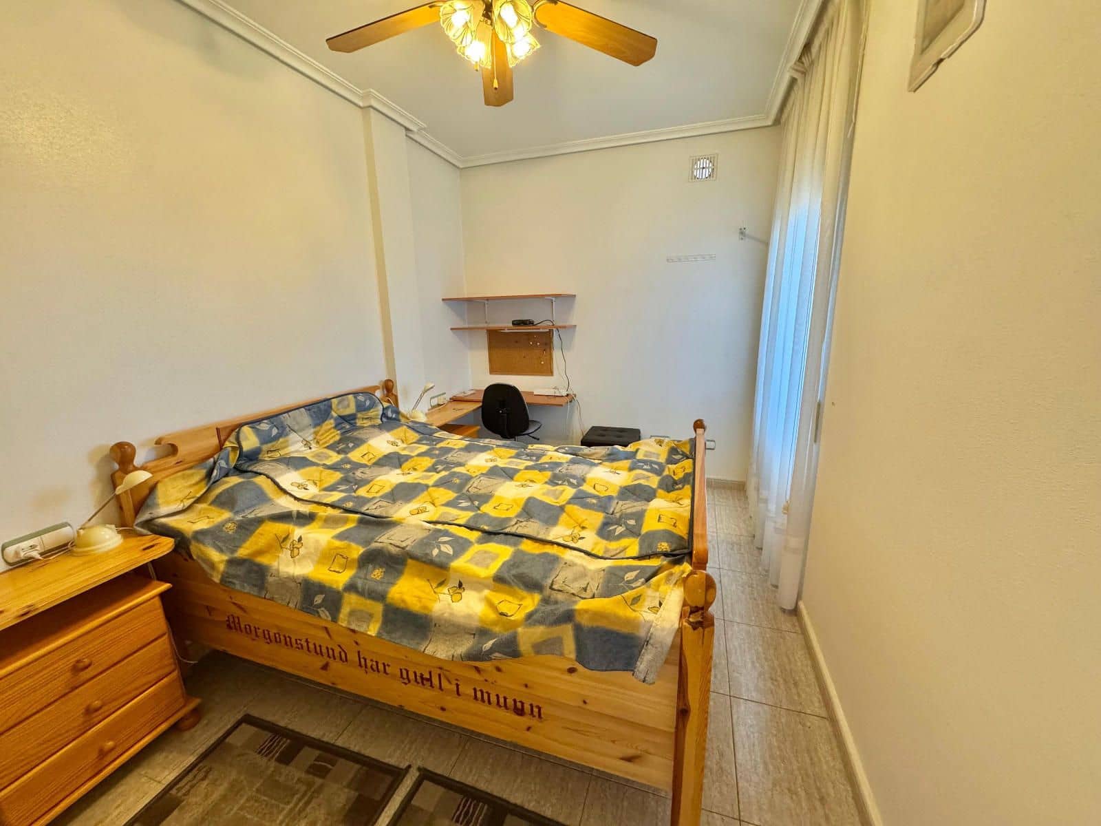 2 chambre Appartement à vendre à Almoradi avec piscine garage - 126 000 € (Ref: 9449617)