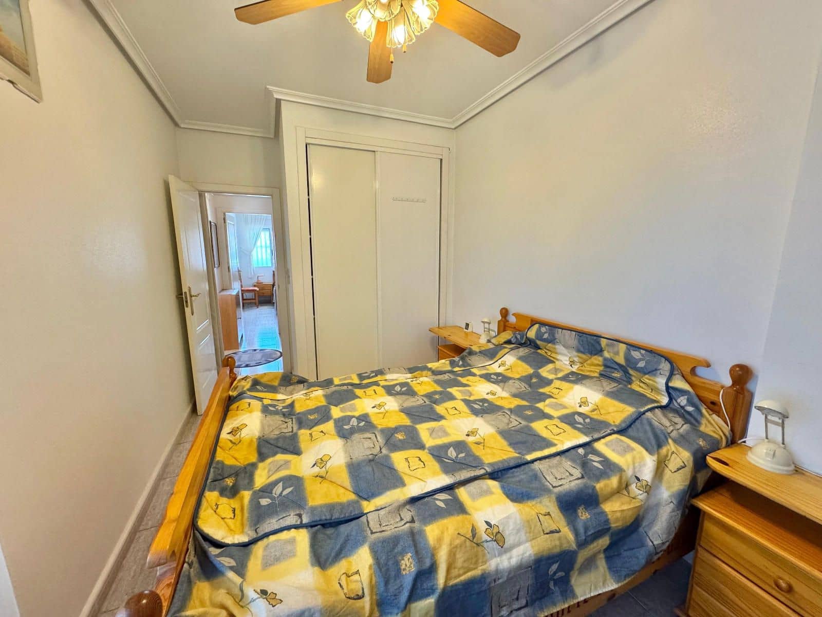 2 chambre Appartement à vendre à Almoradi avec piscine garage - 126 000 € (Ref: 9449617)