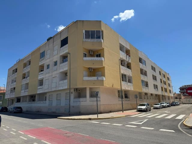 2 chambre Appartement à vendre à Almoradí avec piscine garage - 126 000 € (Ref: 9449617)
