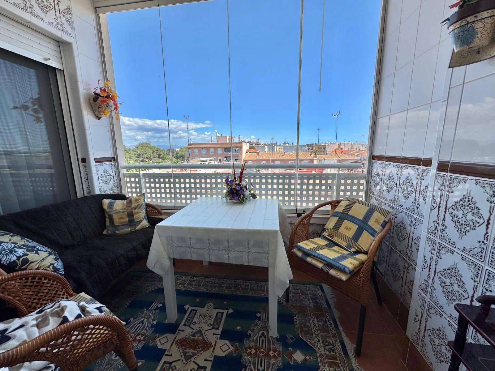 2 chambre Appartement à vendre à Almoradi avec piscine garage - 126 000 € (Ref: 9449617)