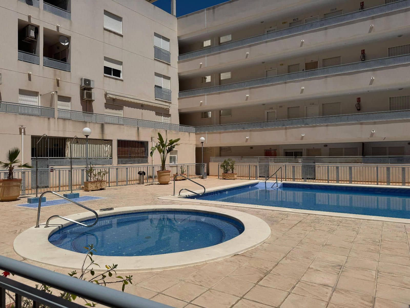 2 chambre Appartement à vendre à Almoradi avec piscine garage - 126 000 € (Ref: 9449617)