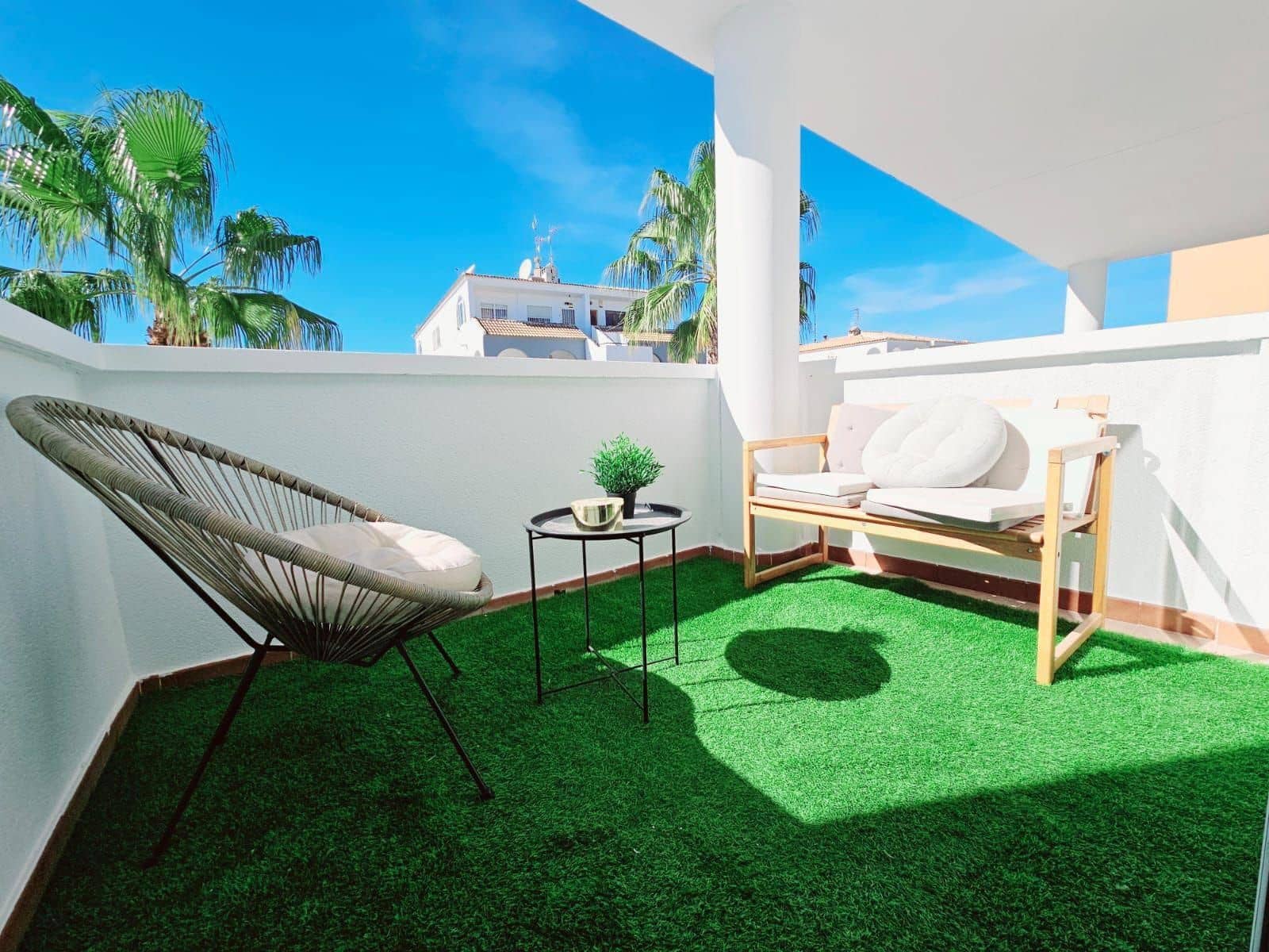 2 chambre Appartement à vendre à Torrevieja avec piscine garage - 179 990 € (Ref: 9449618)