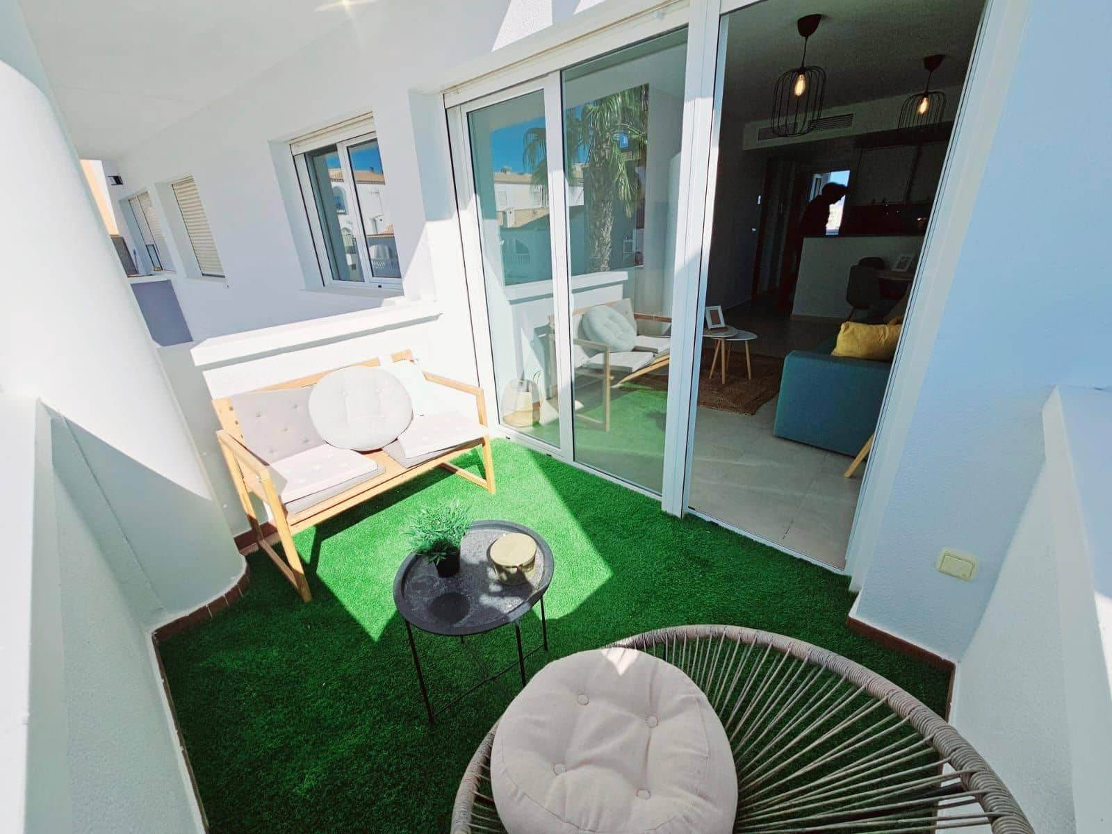 2 chambre Appartement à vendre à Torrevieja avec piscine garage - 179 990 € (Ref: 9449618)