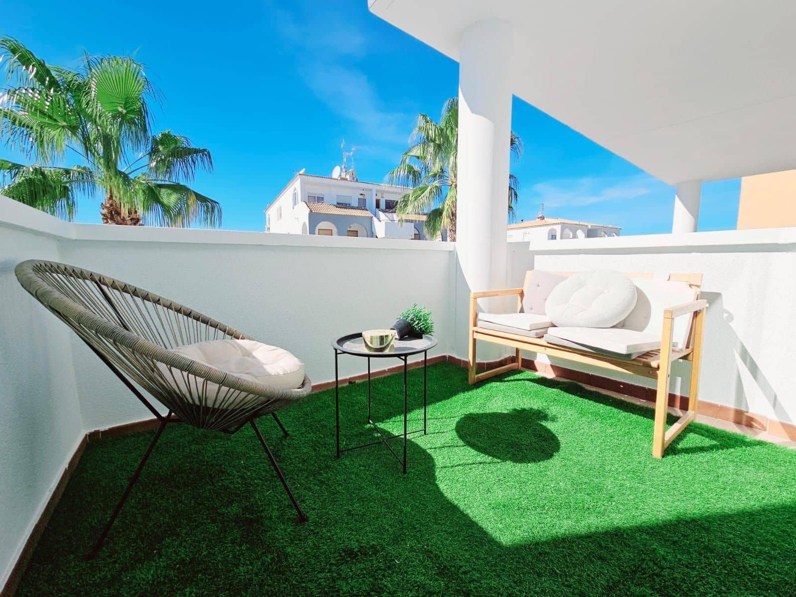 2 chambre Appartement à vendre à Torrevieja avec piscine garage - 179 990 € (Ref: 9449618)