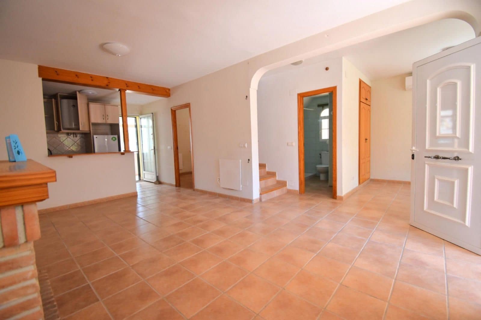 2 makuuhuone Omakotitalo myytävänä paikassa Orihuela Costa mukana uima-altaan - 230 000 € (Ref: 9449619)