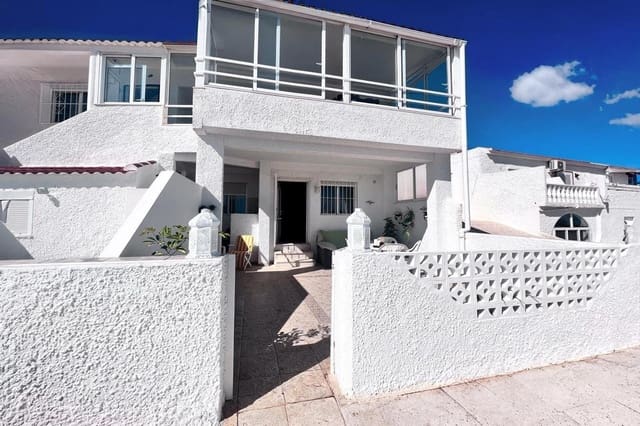 1 bedroom Villa for sale in Cabo Cervera, Torrevieja - € 145,000 (Ref: 9449621)