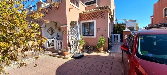 3 soverom Hus til salgs i Los Montesinos med svømmebasseng garasje - € 175 000 (Ref: 9449625)