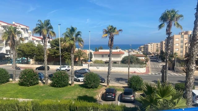 2 quarto Apartamento para venda em Torreblanca, Torrevieja com piscina - 149 000 € (Ref: 9449626)