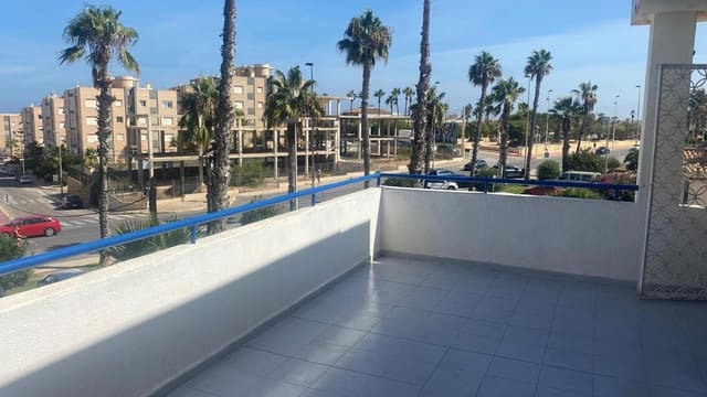 2 quarto Apartamento para venda em Torreblanca, Torrevieja com piscina - 149 000 € (Ref: 9449626)