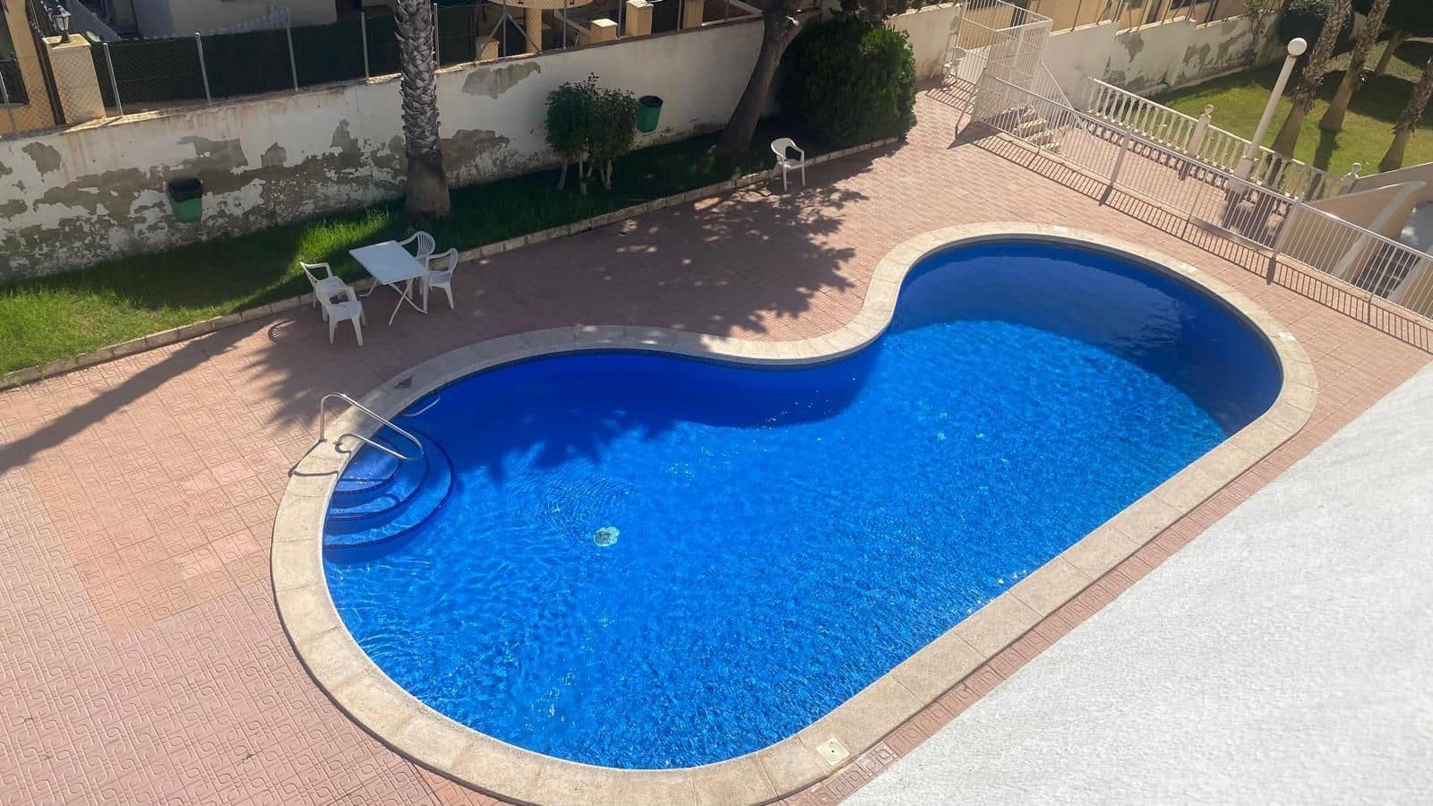 2 quarto Apartamento para venda em Torrevieja com piscina - 149 000 € (Ref: 9449626)