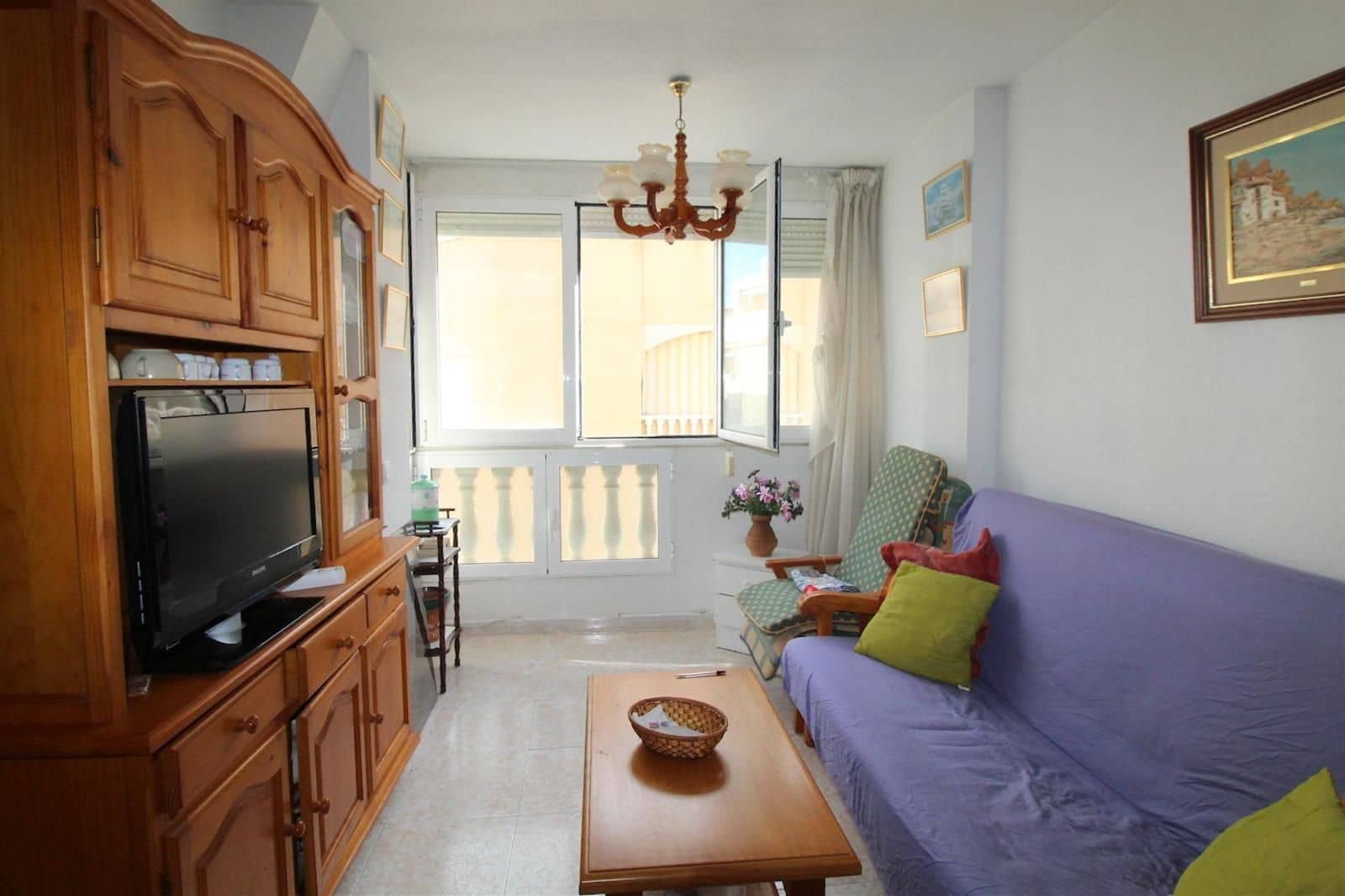 2 camera da letto Appartamento in vendita in Torrevieja - 115.000 € (Rif: 9449628)