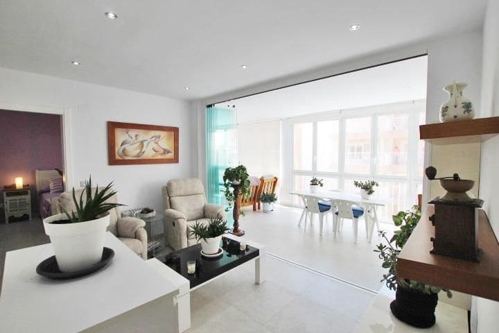 2 quarto Apartamento para venda em Guardamar del Segura com garagem - 285 000 € (Ref: 9449629)