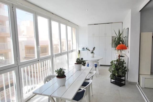 2 quarto Apartamento para venda em Guardamar Playa, Guardamar del Segura com garagem - 285 000 € (Ref: 9449629)
