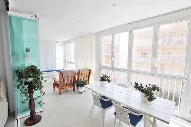 2 quarto Apartamento para venda em Guardamar Playa, Guardamar del Segura com garagem - 285 000 € (Ref: 9449629)